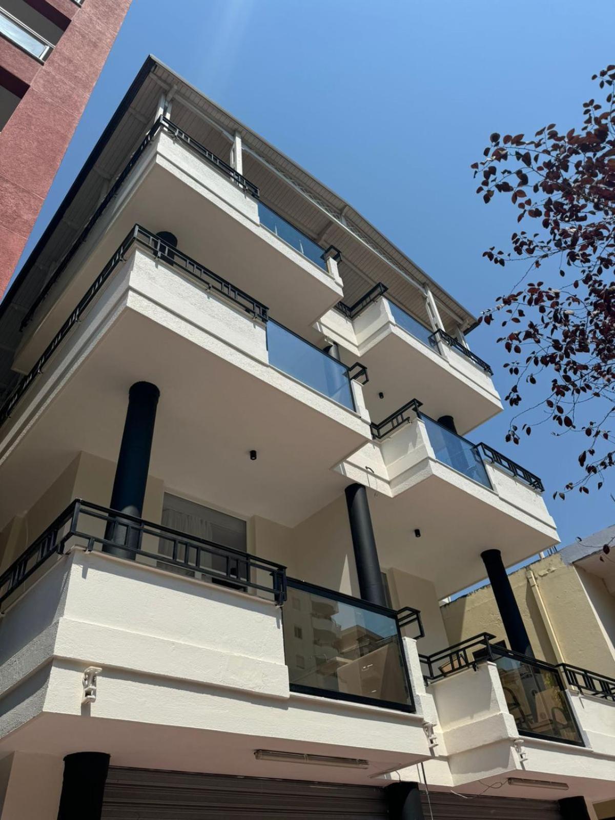 Villa Lamer Durrës Eksteriør bilde