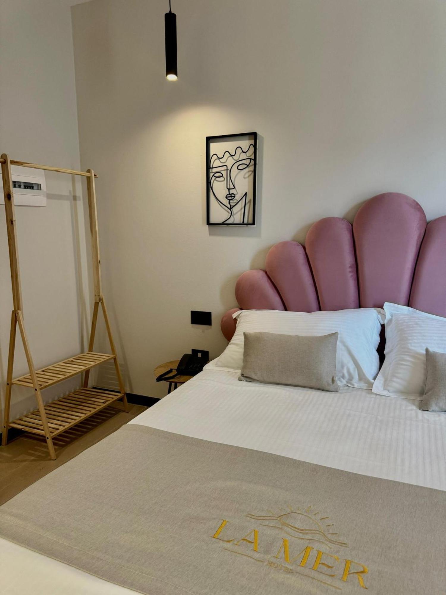 Villa Lamer Durrës Eksteriør bilde