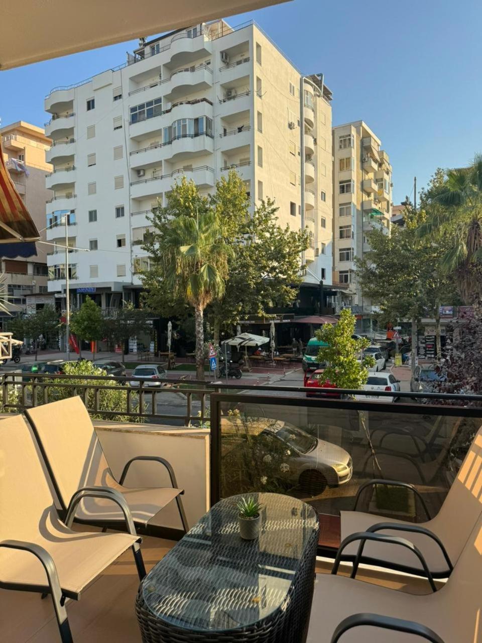 Villa Lamer Durrës Eksteriør bilde