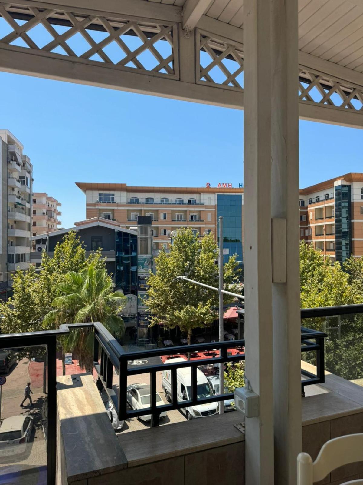 Villa Lamer Durrës Eksteriør bilde