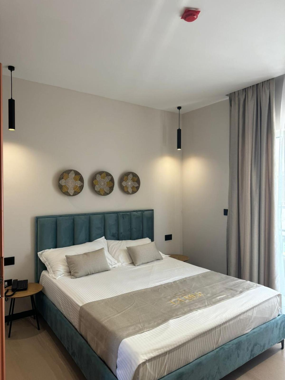 Villa Lamer Durrës Eksteriør bilde