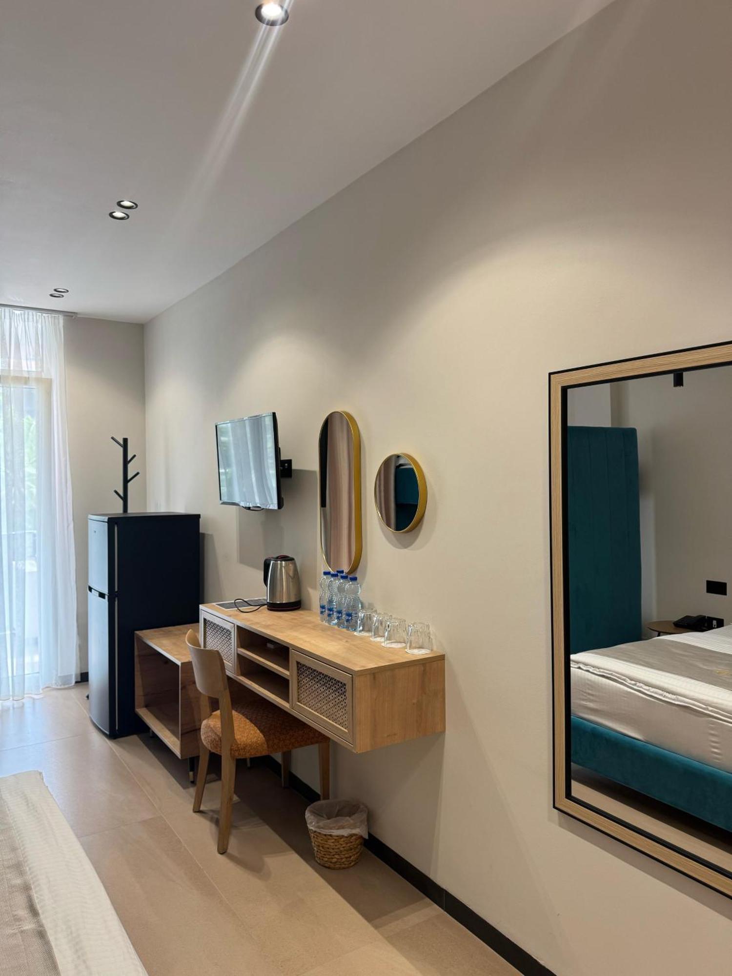 Villa Lamer Durrës Eksteriør bilde
