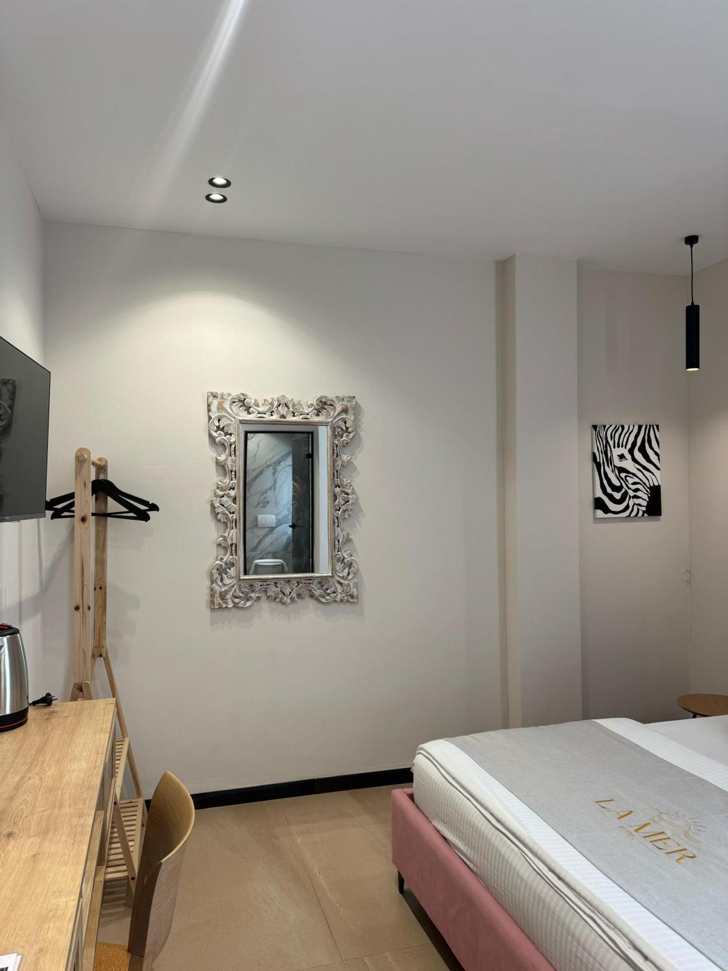 Villa Lamer Durrës Eksteriør bilde