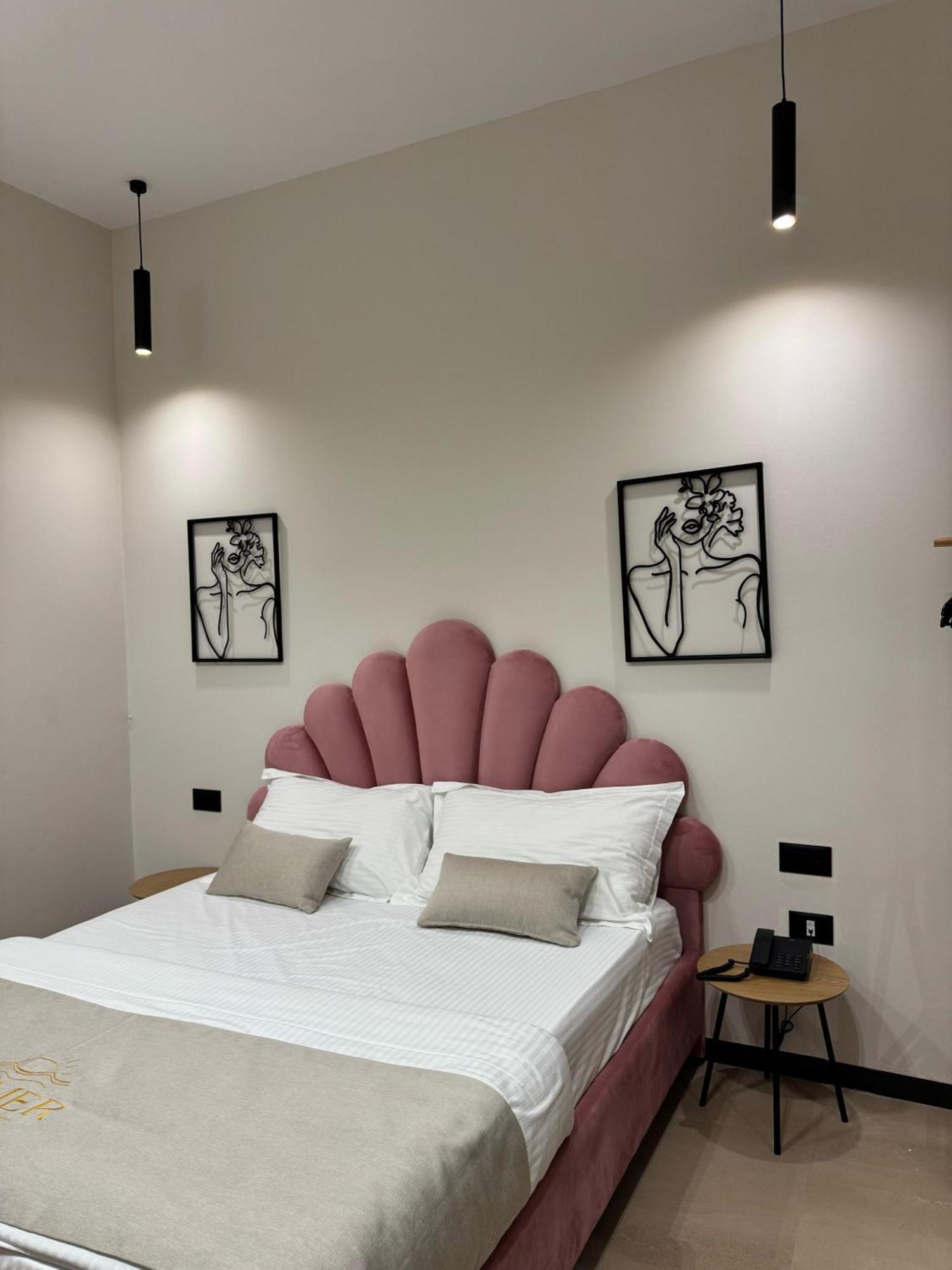 Villa Lamer Durrës Eksteriør bilde